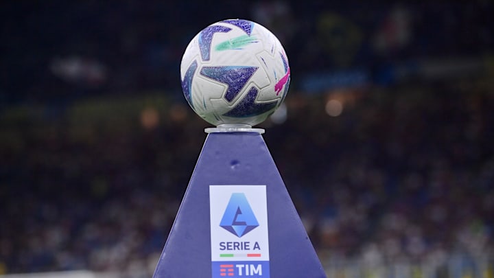 Serie A Serie A