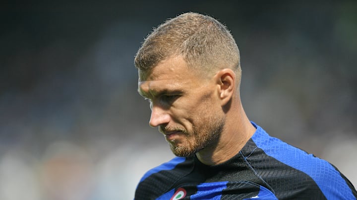 Edin Dzeko 