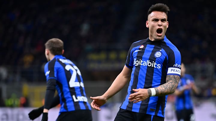 FC Internazionale v AC Milan - Serie A