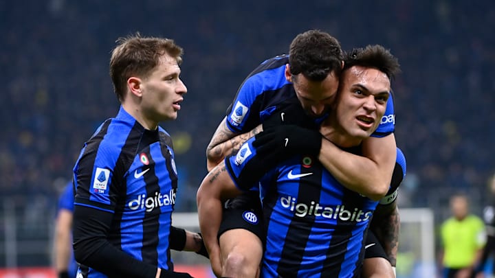 FC Internazionale v AC Milan - Serie A