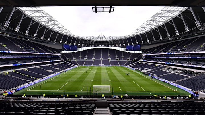 Tottenham Hotspur Stadium