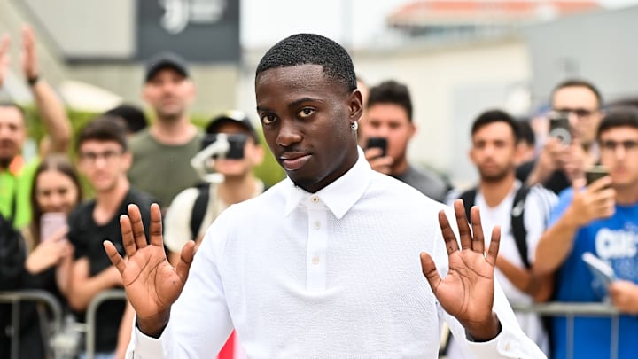 Timothy Weah Timothy Weah