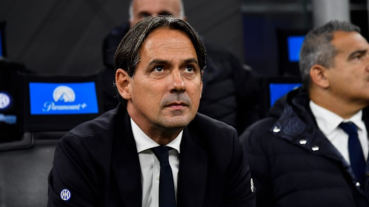 FC Internazionale v AS Roma - Serie A TIM