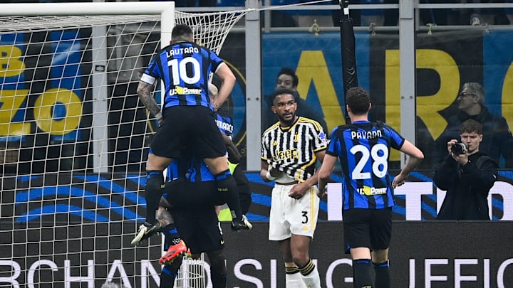 FC Internazionale v Juventus - Serie A TIM FC Internazionale v Juventus - Serie A TIM