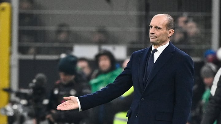 FC Internazionale v Juventus - Serie A TIM