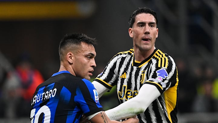 FC Internazionale v Juventus - Serie A TIM