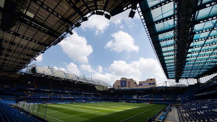 Stamford Bridge Stamford Bridge