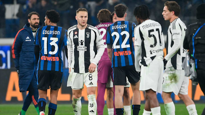Atalanta - Juventus