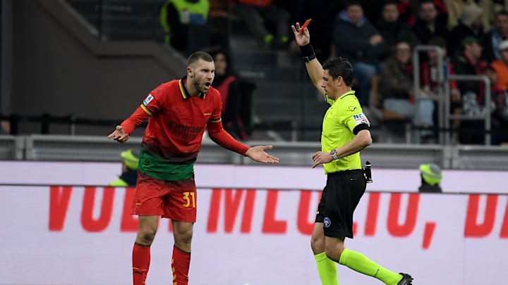 AC Milan v SS Lazio - Serie A AC Milan v SS Lazio - Serie A