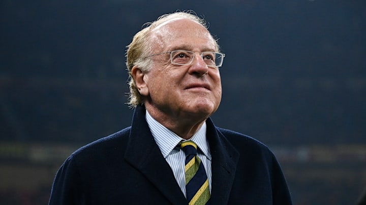 Paolo Scaroni Paolo Scaroni