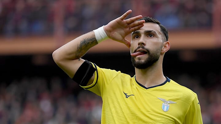 Genoa v SS Lazio - Serie A