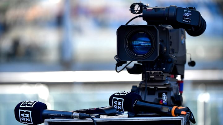 Football, Serie A: AS Roma Vs US Sassuolo