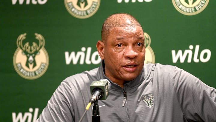 Milwaukee Bucks v Atlanta Hawks