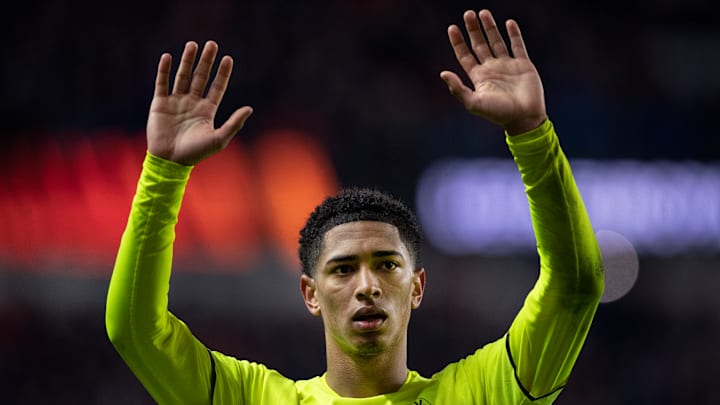 Jude Bellingham strebt im Sommer keinen Vereinswechsel an