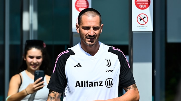 Leonardo Bonucci