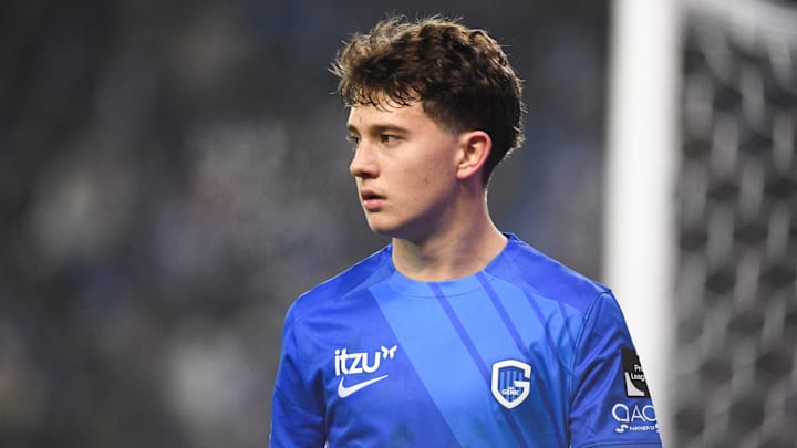 Der FC Bayern soll sich für Konstantinos Karetsas interessieren. 