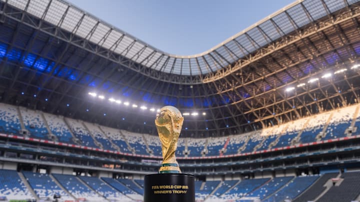 FIFA World Cup Trophy Tour - Monterrey