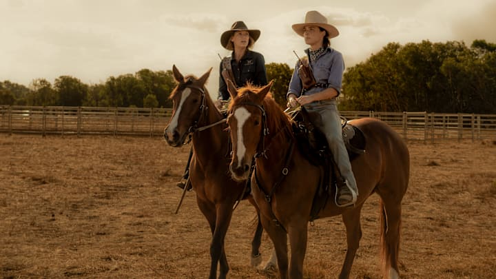 Territory - Netflix