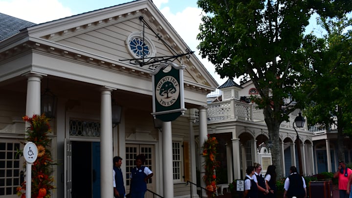 Could a popular feature return to the Libert Tree Tavern? It just might. Photo Credit: Brian Miller