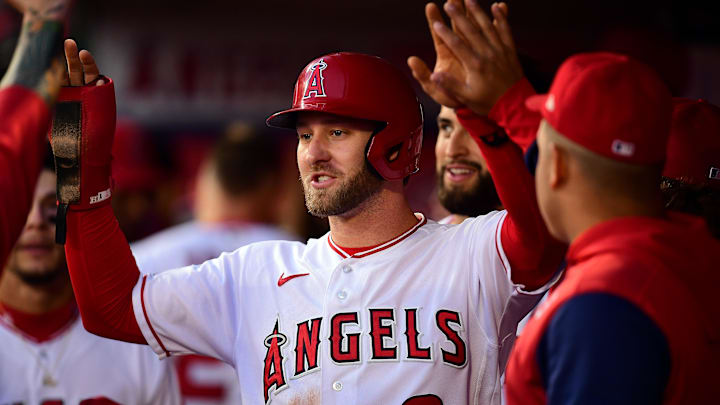 Taylor Ward, LA Angels