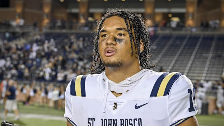 Matayo Uiagalelei, USC Football, USC Trojans