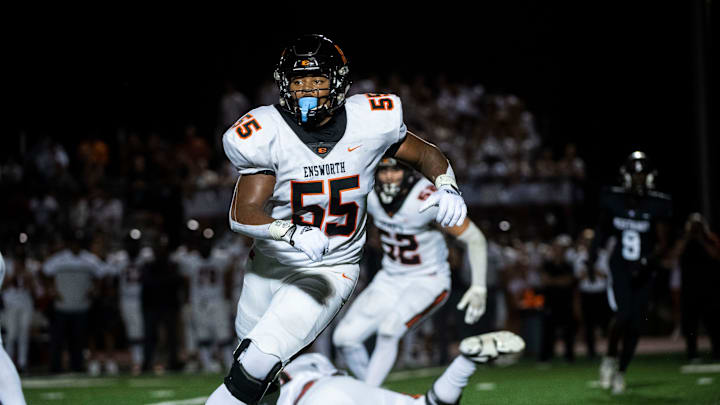 Syracuse football is in the top five of 2025 4-star defensive lineman Ethan Utley, a top-50 national prospect in his class.
