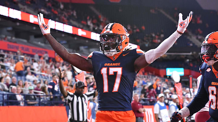 Syracuse football crushed Colgate at the Dome. Here's a detailed analysis of that non-conference win on Friday for the 'Cuse.