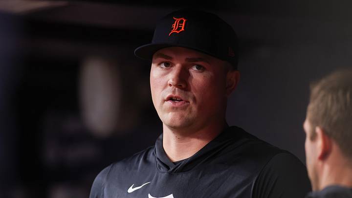 Tarik Skubal - Detroit Tigers Tarik Skubal - Detroit Tigers