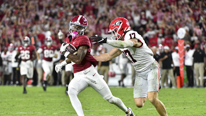 Ryan Williams, SEC football