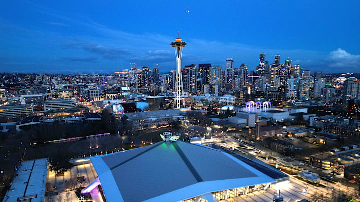 Seattle, WA
