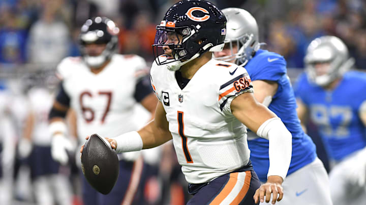 Chicago Bears, Justin Fields