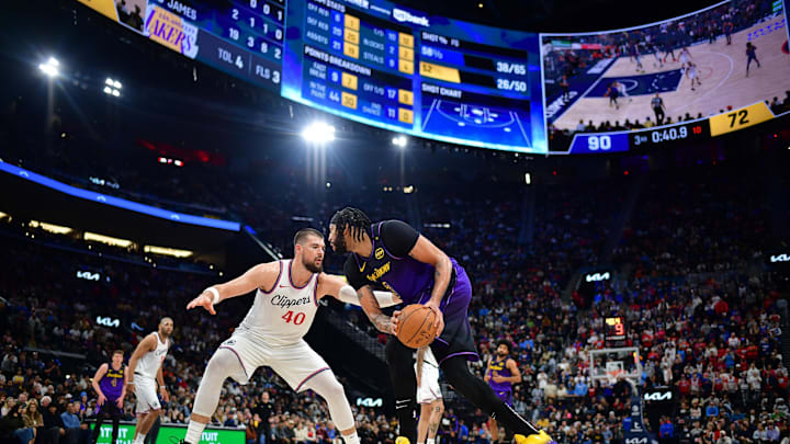Ivica Zubac, LA Clippers