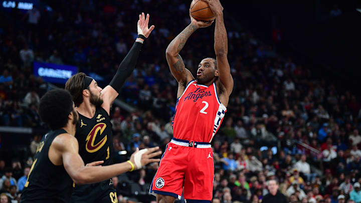 Kawhi Leonard, LA Clippers