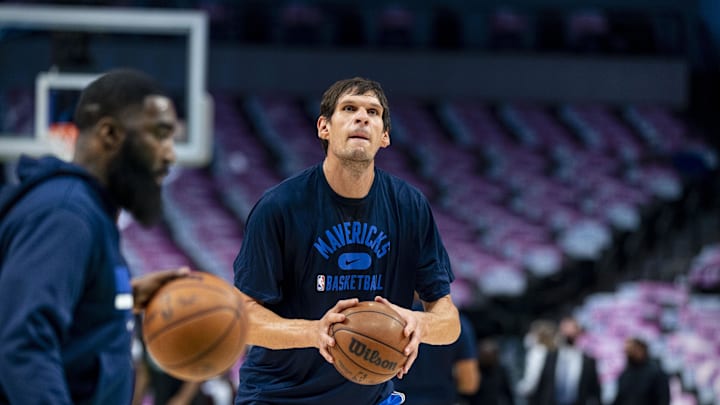 Dallas Mavericks, Boban Marjanovic