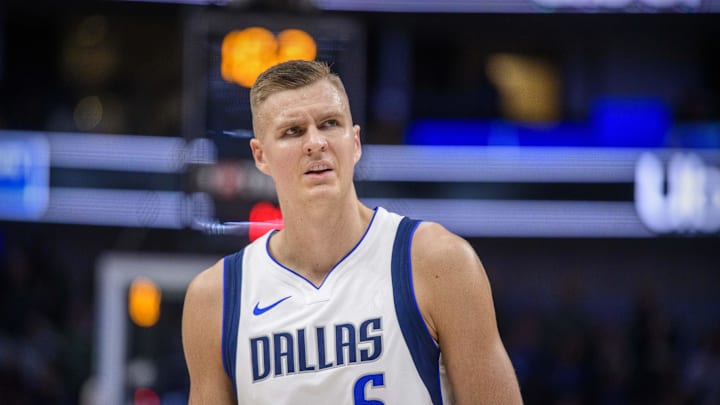 Dallas Mavericks, Kristaps Porzingis