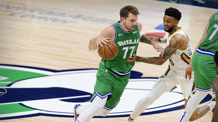 Dallas Mavericks, Luka Doncic
