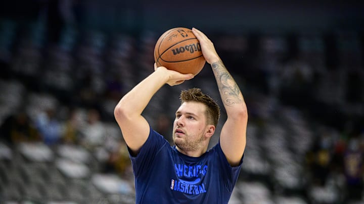 Dallas Mavericks, Luka Doncic