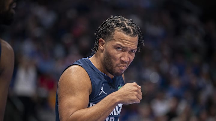 Dallas Mavericks, Jalen Brunson