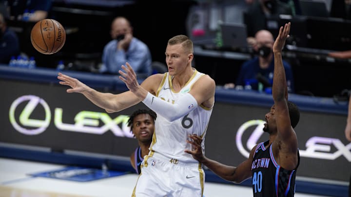 Dallas Mavericks, Kristaps Porzingis