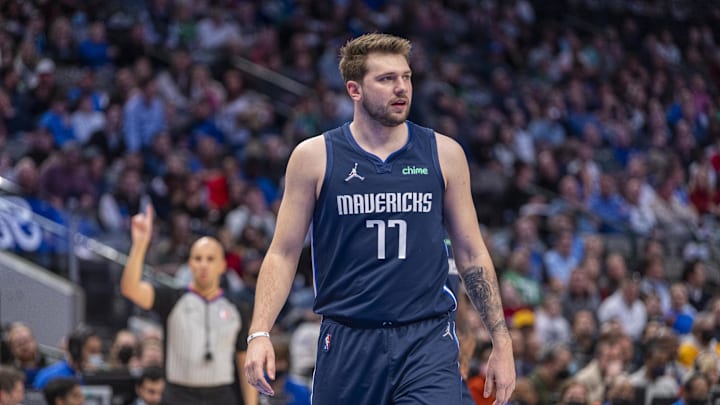Dallas Mavericks, Luka Doncic