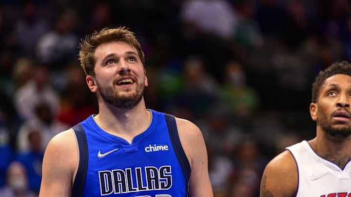 Dallas Mavericks, Luka Doncic