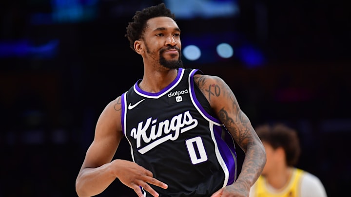 Sacramento Kings, Malik Monk