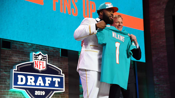 Former Clemson Tigers will look to join defensive tackle Christian Wilkins on the stage with NFL commissioner Roger Goodell.