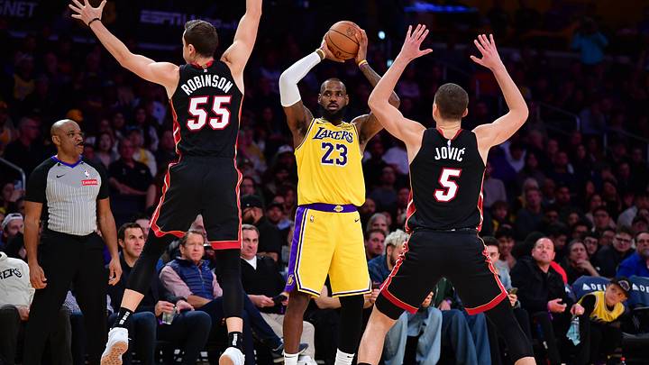 New Blockbuster Three-Team Trade Proposal Sends LeBron James to Miami, Andrew Wiggins To The Lakers