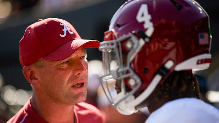 What to expect in the new AP top 25 college football rankings after Alabama was upset by Vanderbilt. Yes, Vanderbilt.