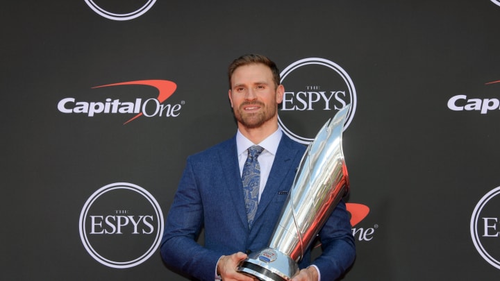 Former Eagles DE Chris Long