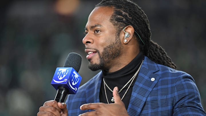 Richard Sherman gave quite the MVP endorsement to one AFC quarterback whose team has struggled this season.