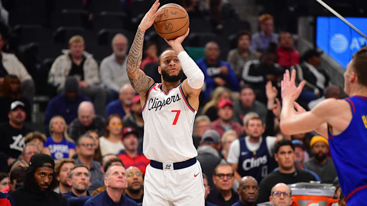 Los Angeles Clippers guard Amir Coffey is a solid prop target tonight.