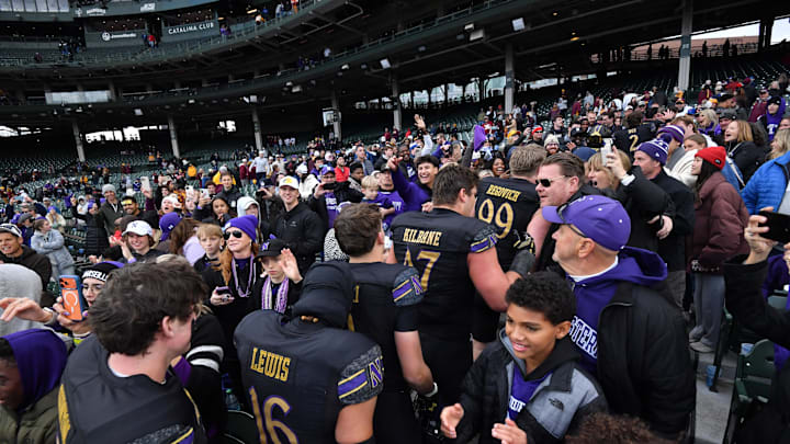 Northwestern Football 