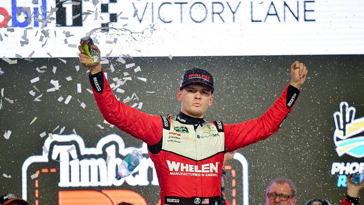 Jesse Love, Richard Childress Racing, NASCAR O'Reilly Auto Parts Series